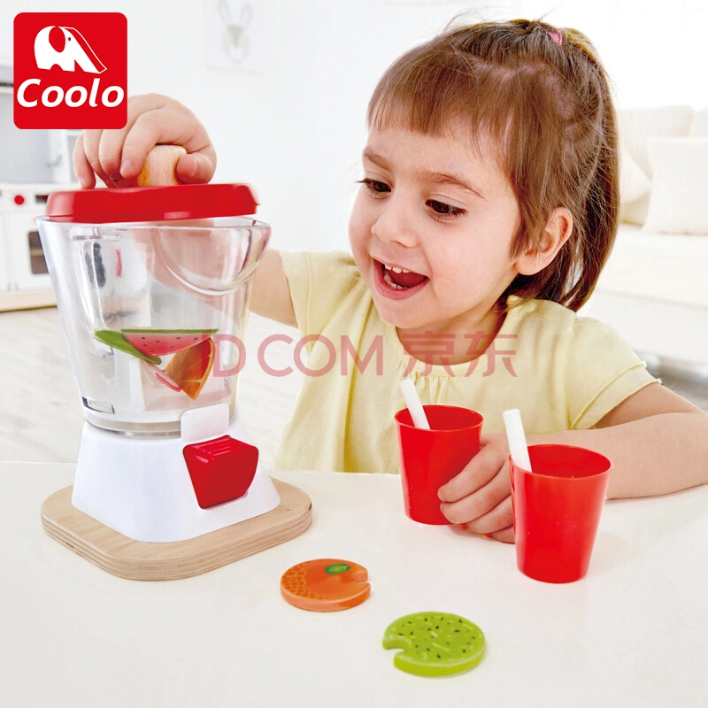 Children Toys C5008 Coffee Machine Wood Toys Kitchen Toys