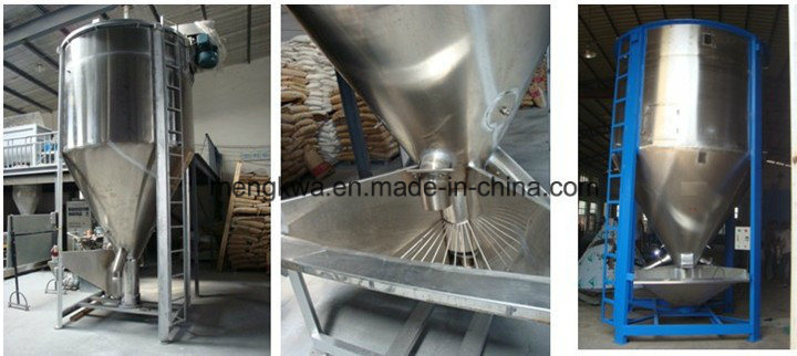 Performance Rubber Plastic Dispersion Mixer