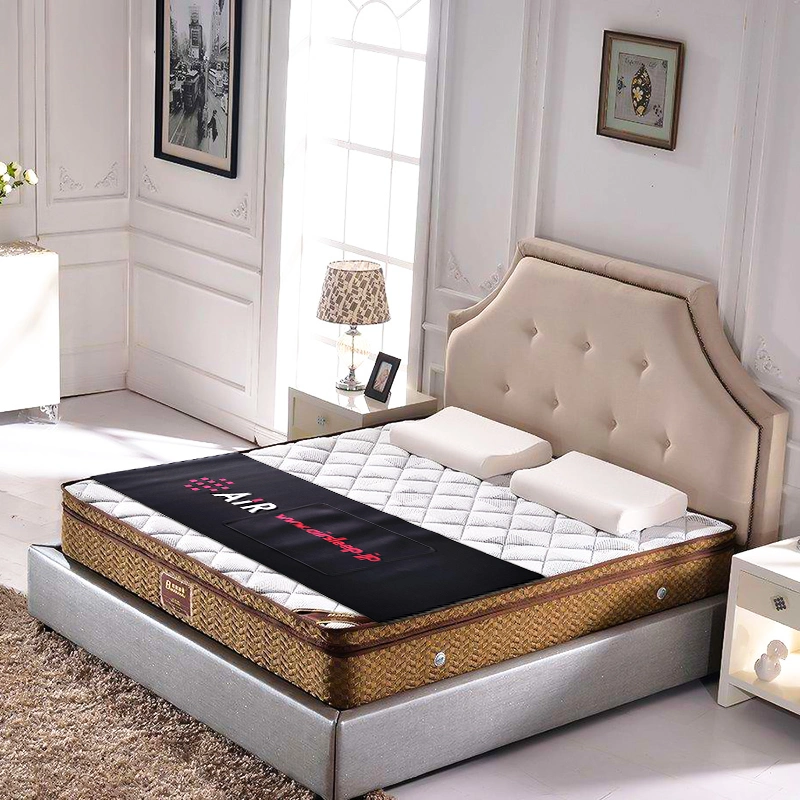 fashion Super Soft Rubber Bed Runners Waterproof Bed Cushions