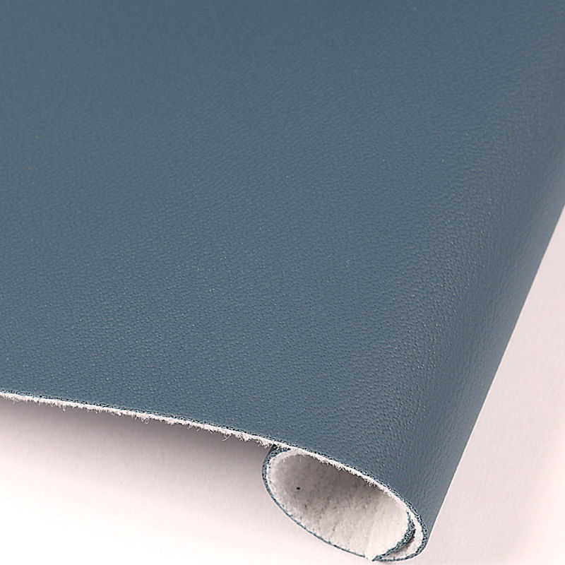 Anti-Abrasion Smooth Soft Embossed Sofa Furniture PVC Leather