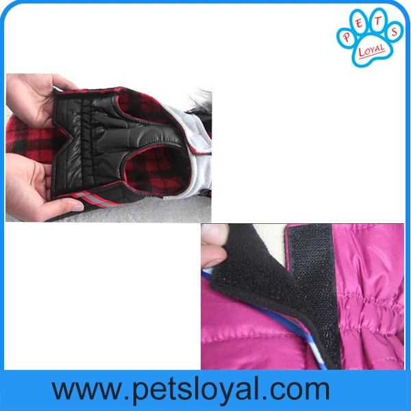 2016 New Item Winter Pet Dog Clothes Coat