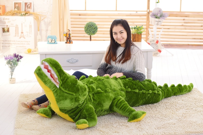 Cute Animal Crocodile Plush Animals Stuffed Toys Plush Toy