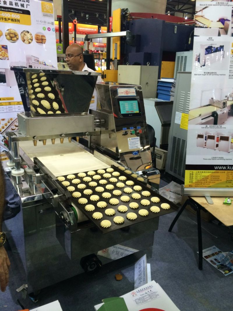 Kh-400 Cookies Dropper Machine; Cookie Cutting Machine