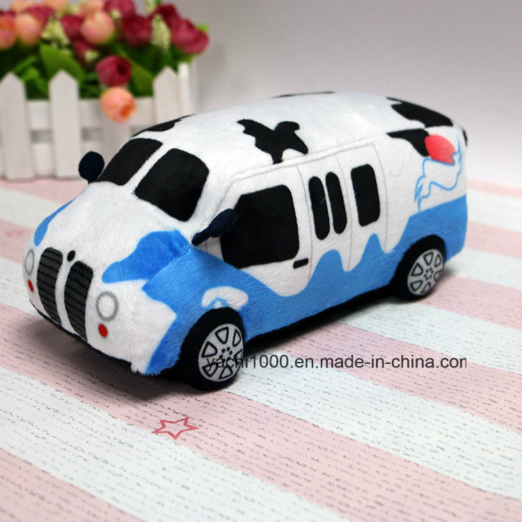 Plush Car Toy Stuffed Childern Toy