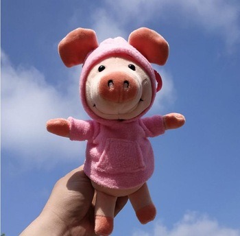Soft Cuddly Toys Cute Plush Pig Toys Stuffed Animal Toys