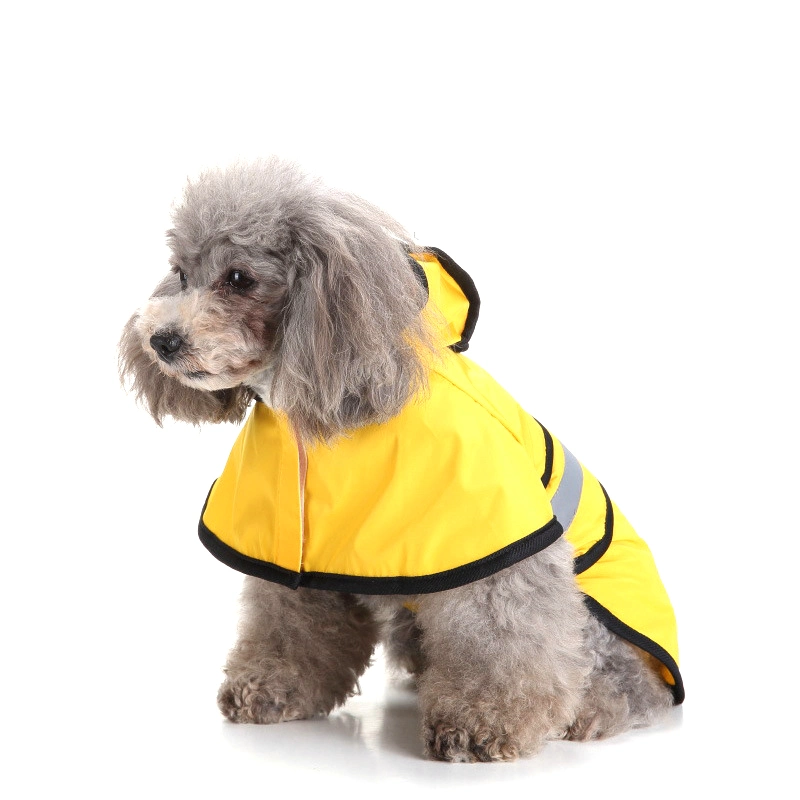 Waterproof Pet Raincoat for Cats Dogs Dog Raincoat Cat Raincoat