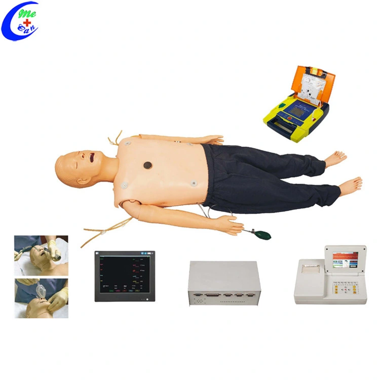 Medical Training Model Nursing Training Adult CPR Manikin Emergency Training