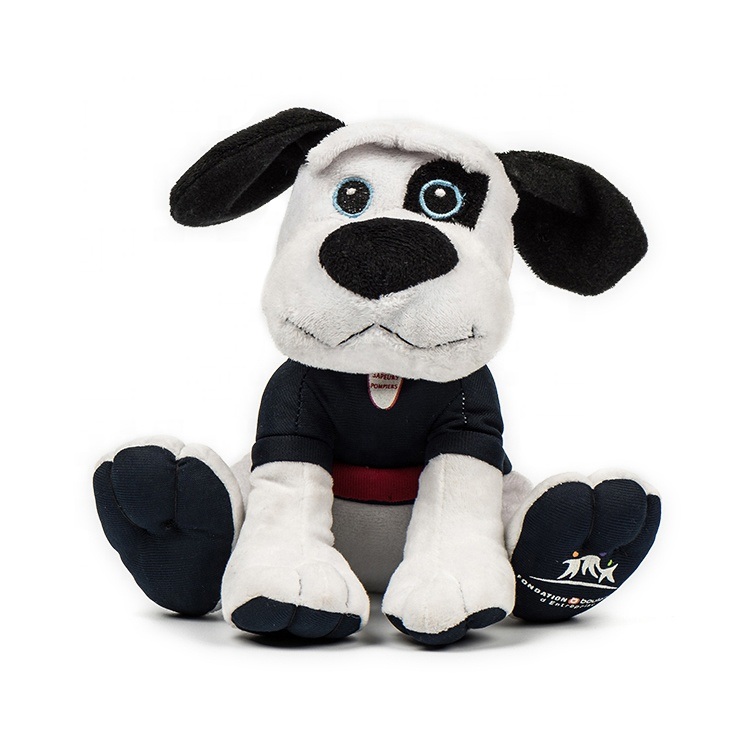 Wholesale New Plush Animal Stuffed Lovely Dog Toy