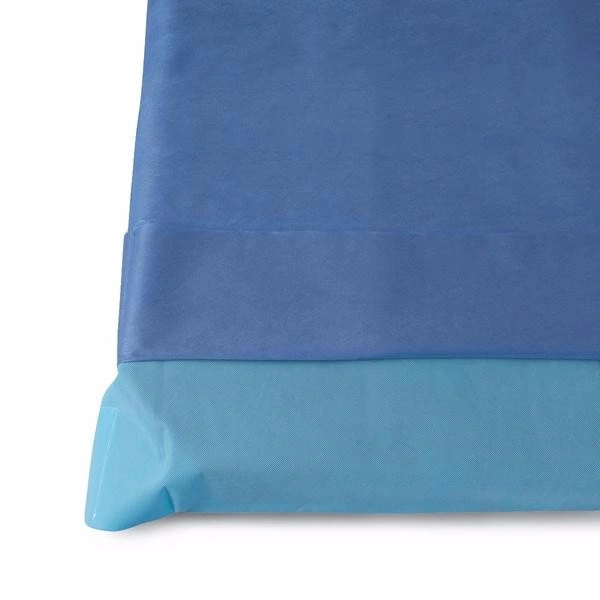 PP Eco-Friendly Waterproof Non-Woven Disposable White Bed Sheets