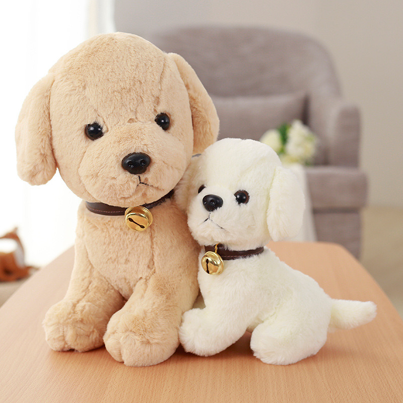 Customized New Plush Animal Stuffed Lovely Dog Toy