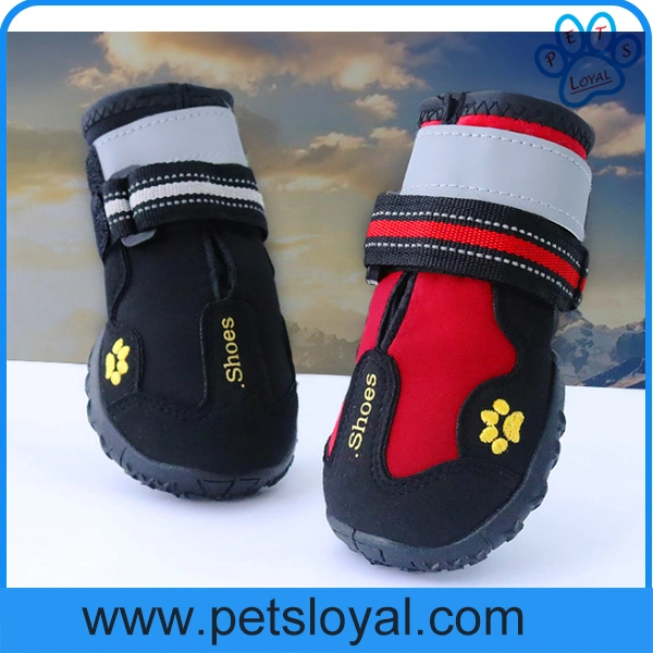 Rugged Anti-Slip Sole Pet Product Supply Pet Dog Shoes