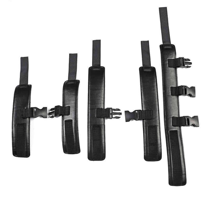 21PCS/Set Sm Sex Toys for Couples Exotic Accessories Handcuffs Whip Rope