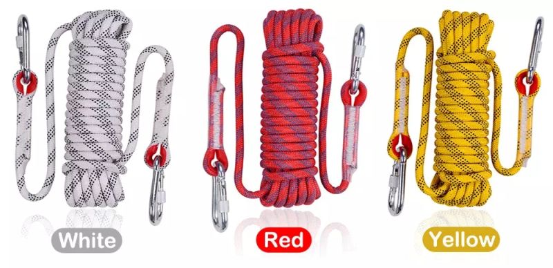 8mm Polypropylene Rope / PP Rope /Climbing Rope /Sea Rescue Rope /Packing Rope /Fishing Rope