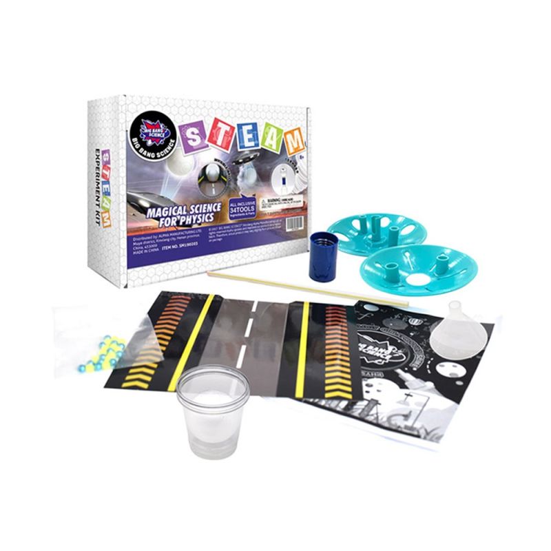 Magical Science for Physics Toy Physical Science Toy