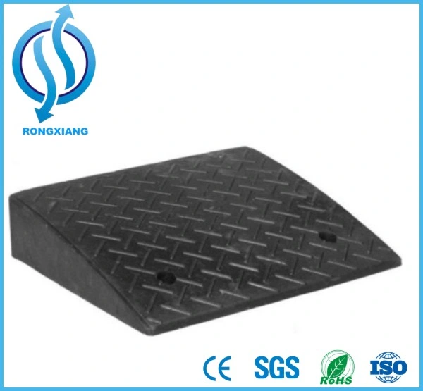 High Quality Rubber Curb Ramp Garage Car Ramp