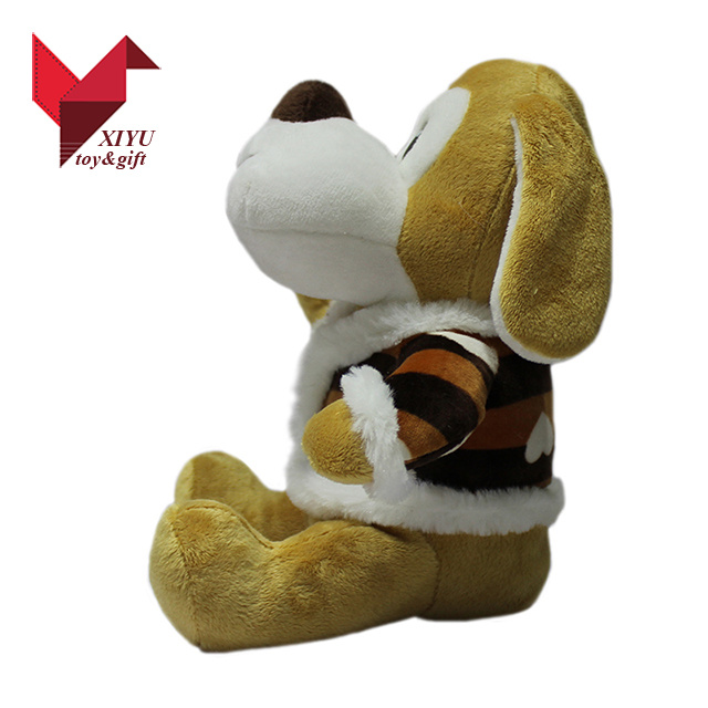 Cuddly Kids Soft Plush Animal Stuffed Puppy Dog Toy