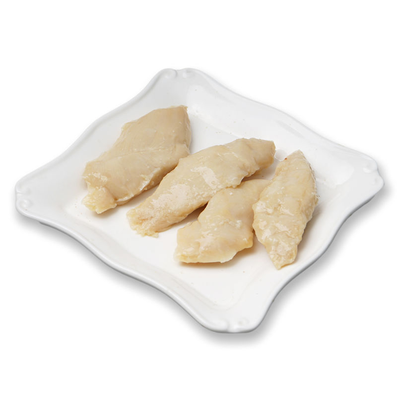 100% Natural Retorted Chicken Breast Pet Treats for Dogs