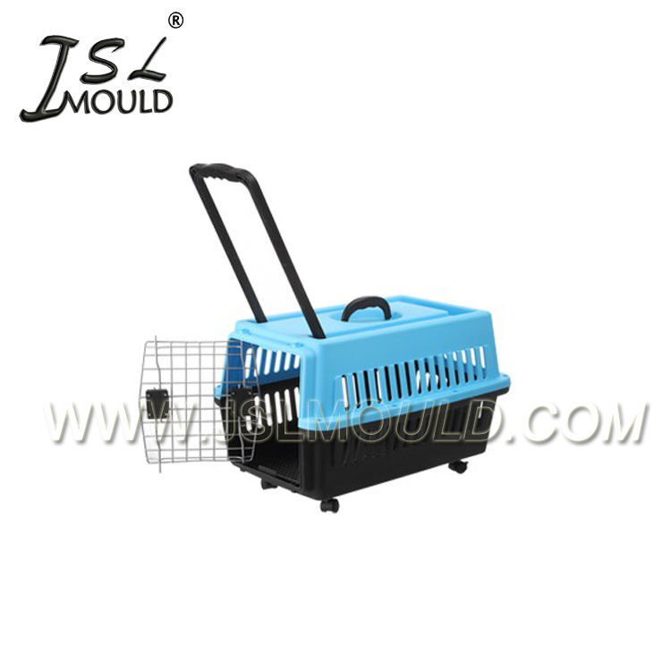High Quality Plastic Dog Crate Kennel Mold