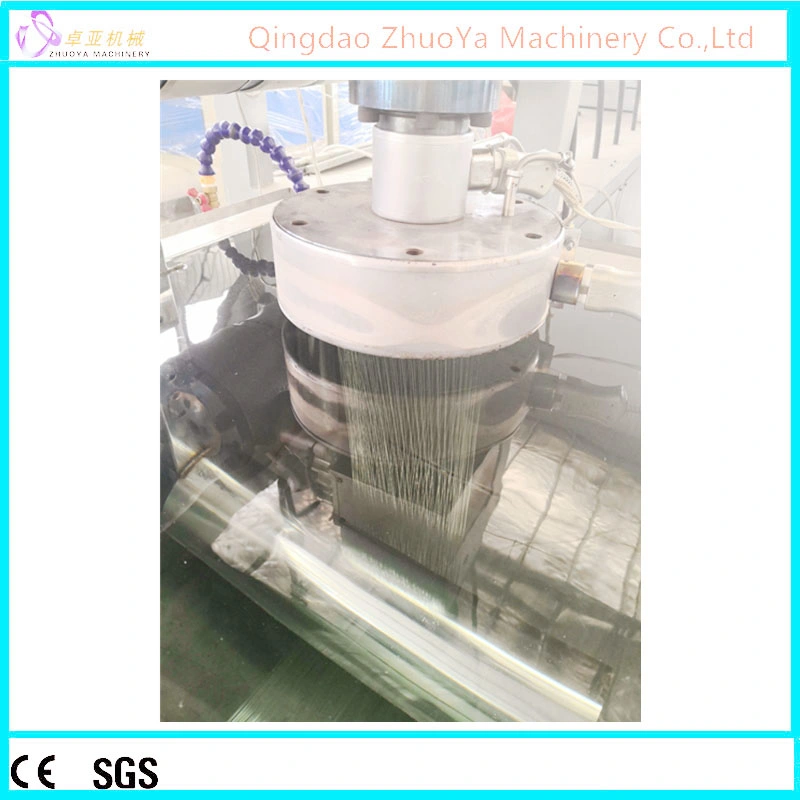 Pet Rope Monofilament Extruding Machine