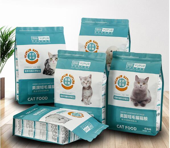 Pet Food Packaging Dog Food Packaging Bag