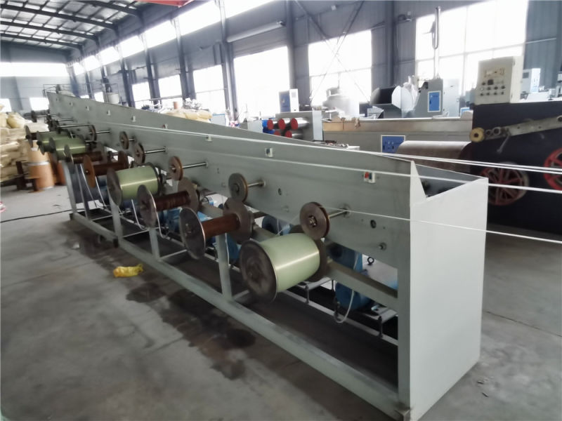 New Technology Plastic Filament Extruder for Pet Rope
