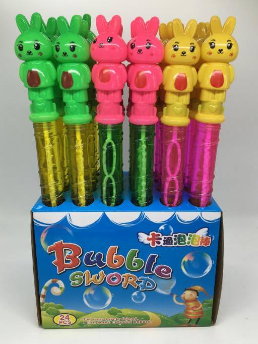 Tool Cartoon Color Bubble Water Toy