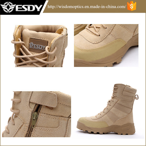 Esdy Tactical Army Training Assault Outdoor Boots