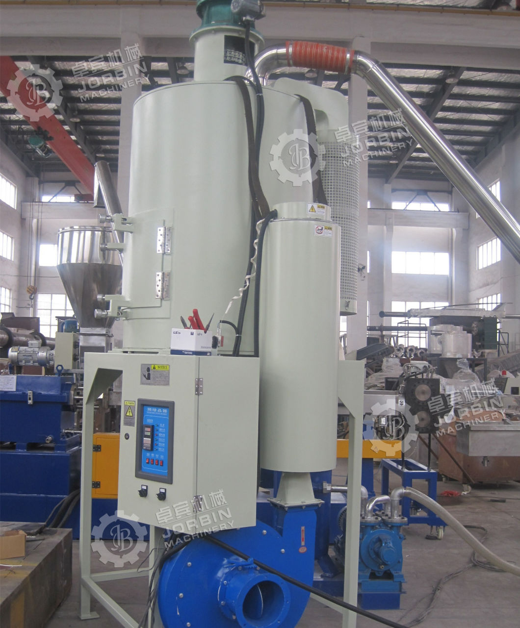 Pet Bottles Flakes Scraps Recycle Pelletizing Granulation Machine/ Pet Granulator/Pet Pelletizer