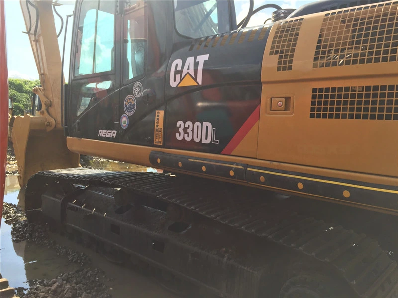 Used Cat 330dl Excavator/Secondhand Cat Excavator 330dl/Japan Cat 330 Excavator for Sale