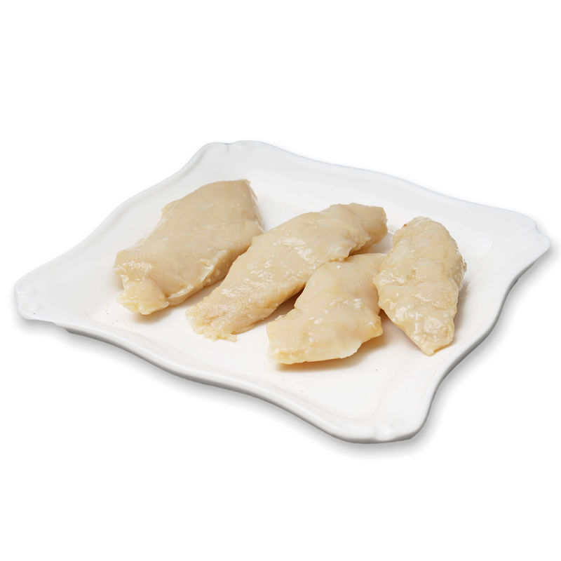 100% Natural Retorted Chicken Breast Pet Treats for Dogs