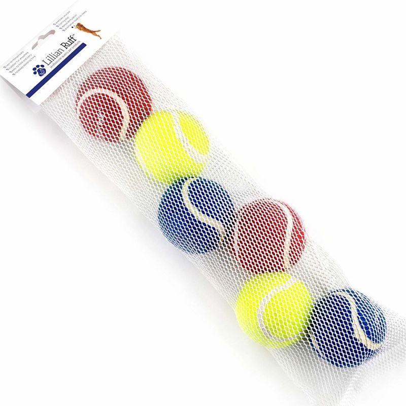 OEM Professional Interactive Pet Dog Rubber Tennis Ball Dog Toy