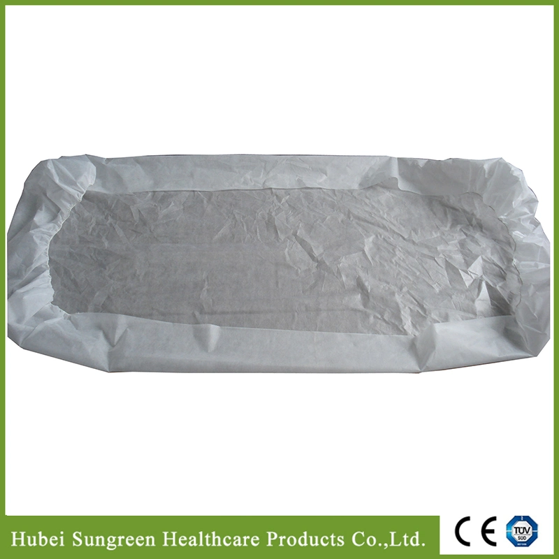 Spunlace Nonwoven Bed Cover, Pet Nonwoven Bed Cover