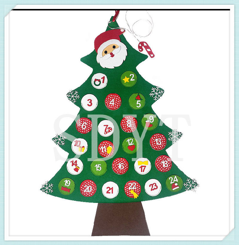 Fashionable High Quality Christmas Tree Felt Felt Felt Christmas Tree Felt Christmas Tree