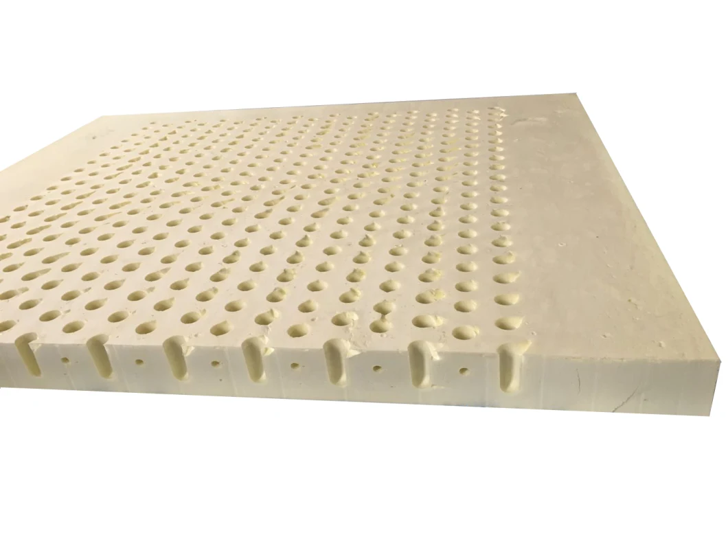 Good Quality Euro Top Polyurethane Sleeping Bed Sponge Wadded Mattress