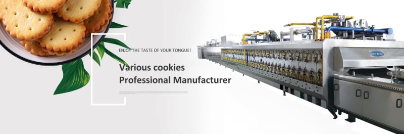 Automatic Cookie Machine Cutter for Sale/Commercial Cookie Press Machine