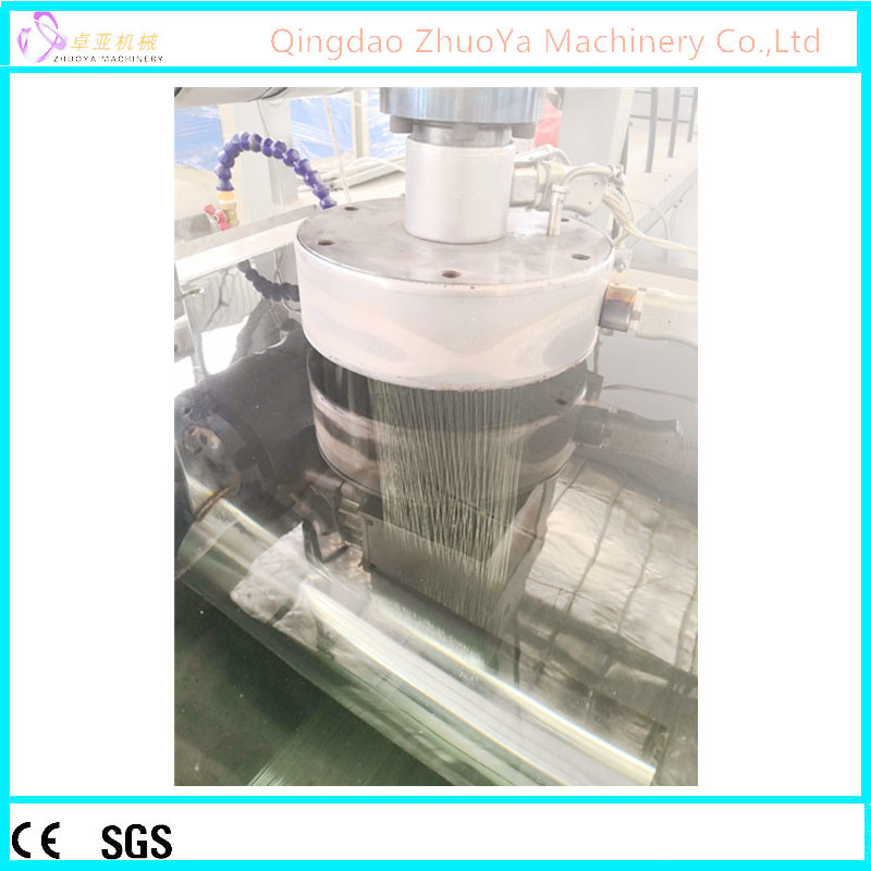 Pet Rope Filament/Monofilament/Bristle/Yarn Extruder and Drawing Machine