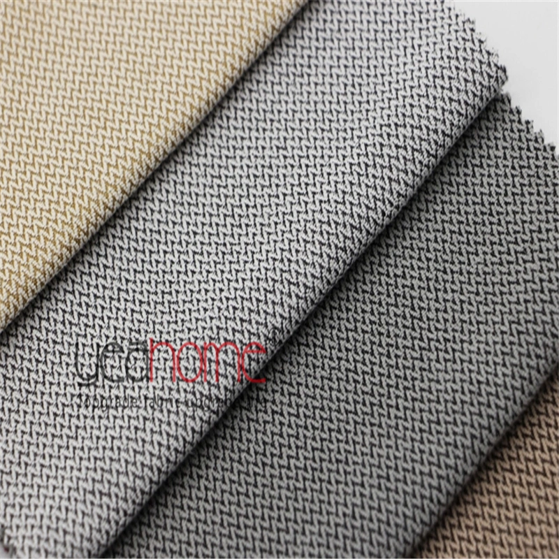 100%Polyester Flax Imitation Fabric Pet Bed Fabric Table Cloth Fabric Home Textile Fabric