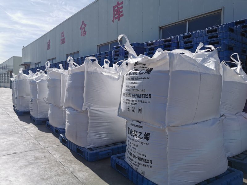 CPE Plastic Additives, PVC Additives