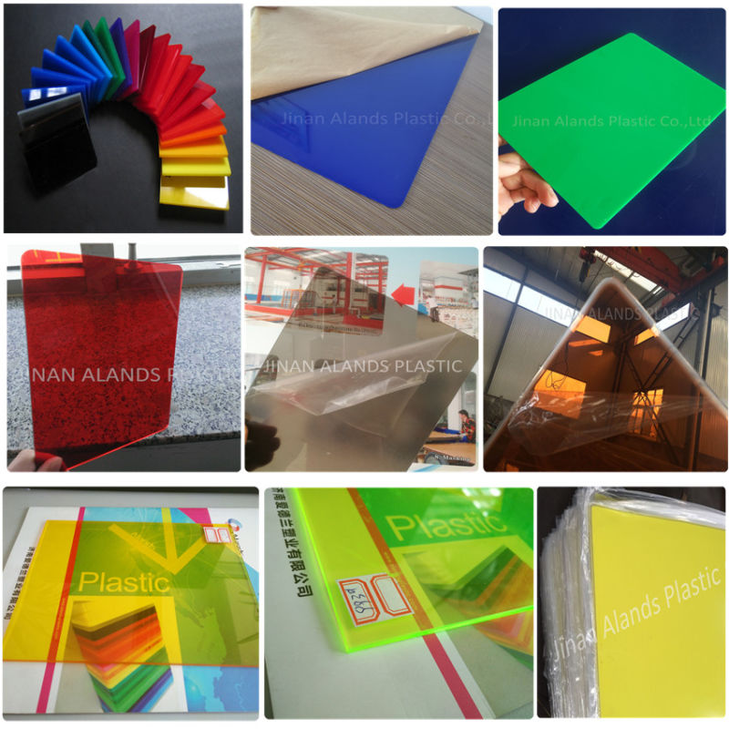 Wholesale Advertising Acrylic 4X8' Acrylic Sheet Plexiglass Sheet