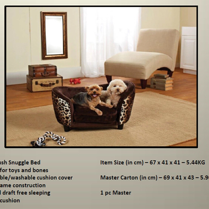 Hot Sale Pet Products/ Dog Bed Sofa/Furniture