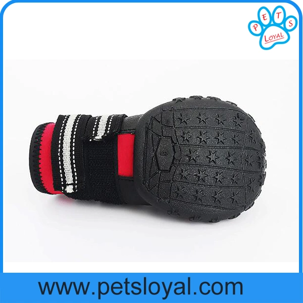 Anti-Slip Water Resistant Sole Dog Product Pet Dog Shoes