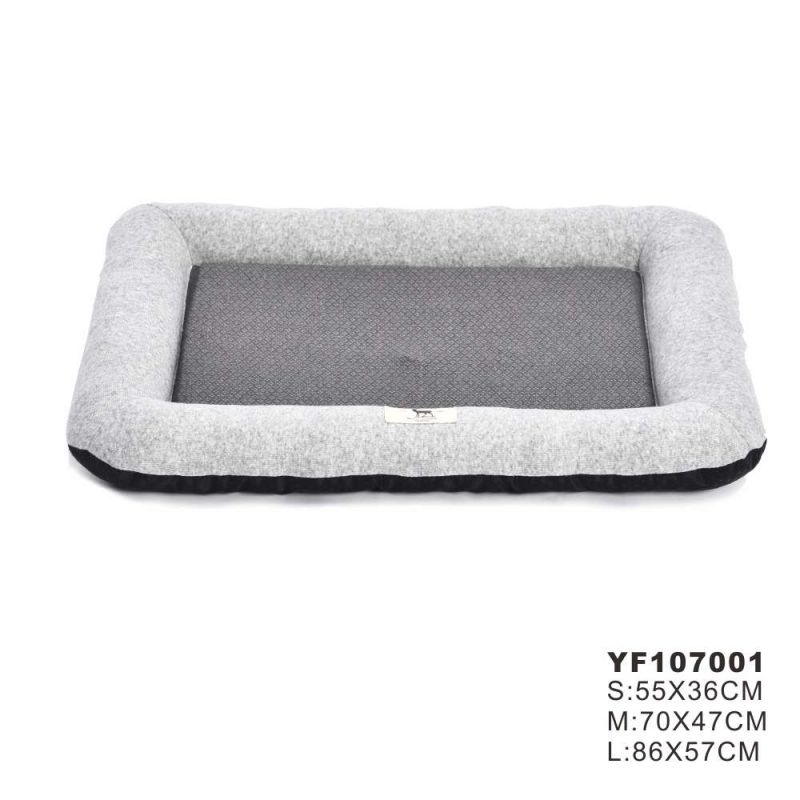 Petstar New Breathable Graphene Material Pet Dog Cushion Bed