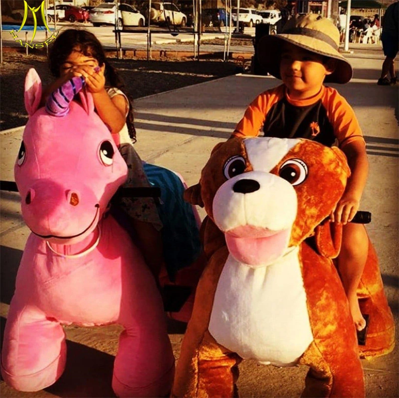 Hansel Ride on Animal Toy Animal Robot for Sale Riding Toy Animal