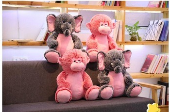 Soft Cuddly Toys Cute Plush Monkey Toys Stuffed Animal Toys