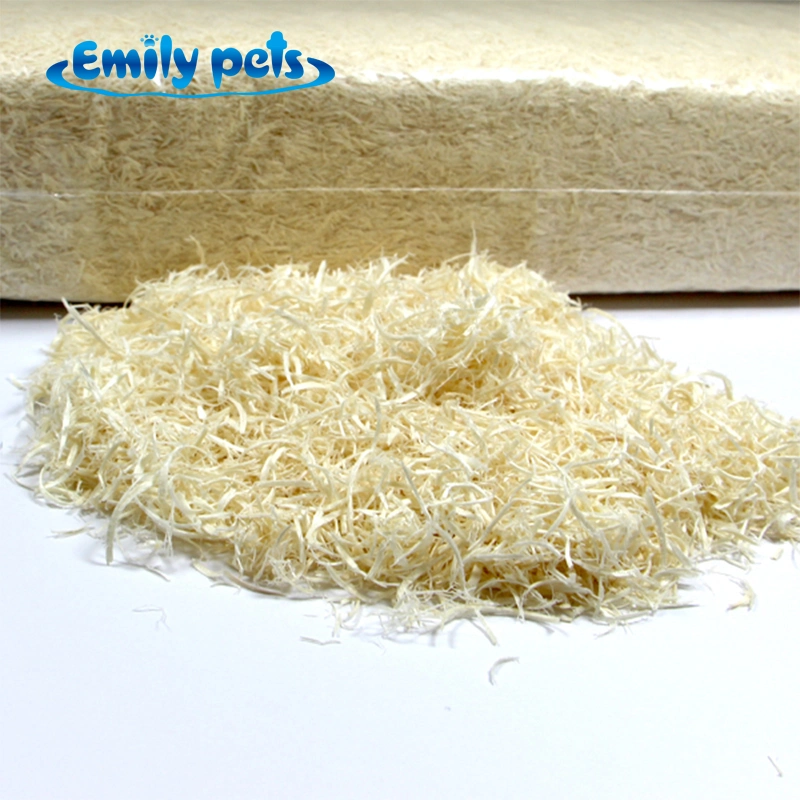 Emily Pets Pet Supply Natural Aspen Shaving for Small Pet Product