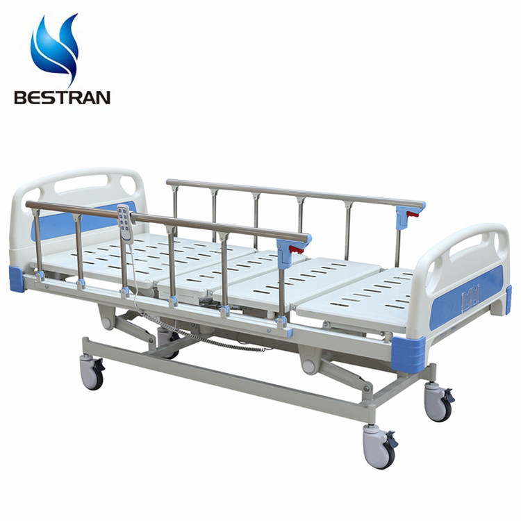 Hospital 3 Functions Electric Cheap Medical Patient Beds Price