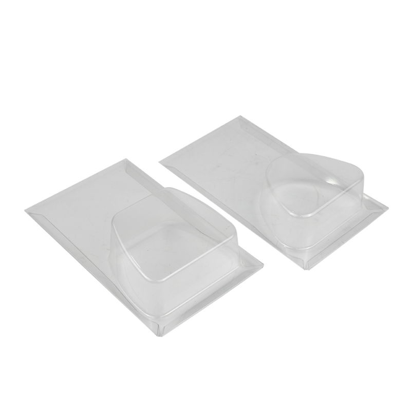 Pet Blister Box Alimenti Blister Pet Macaron Blister Pet Double Blister Packaging