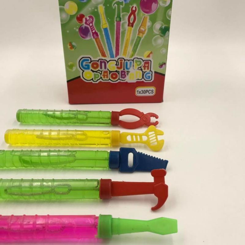 Tool Cartoon Color Bubble Water Toy