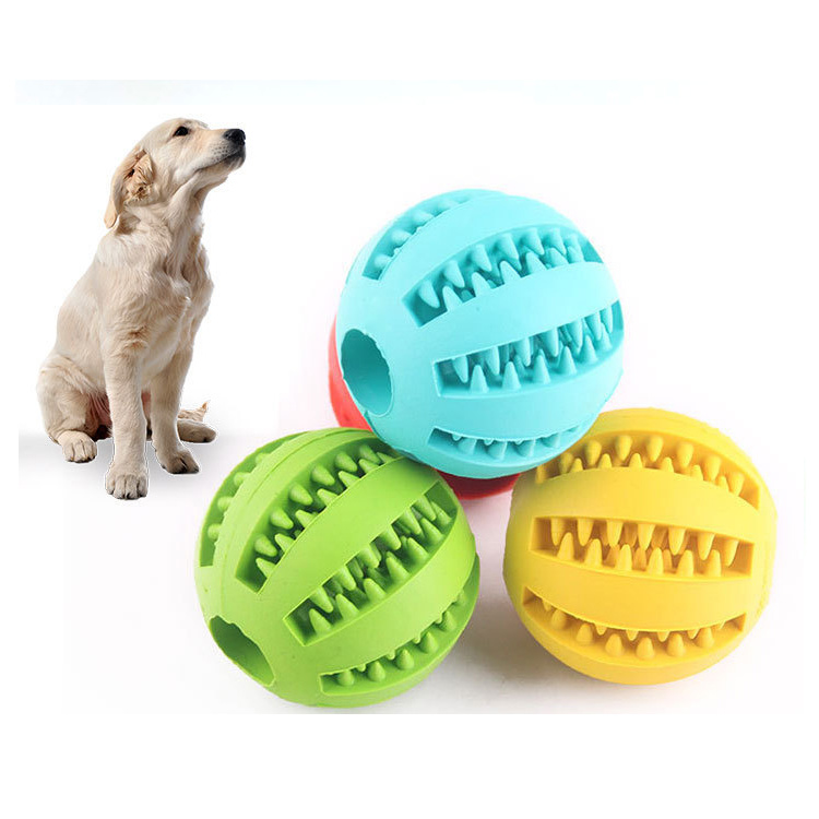 Hot Sale Pet Ball Toy Dog Feeder Toy for Dogs and Cats