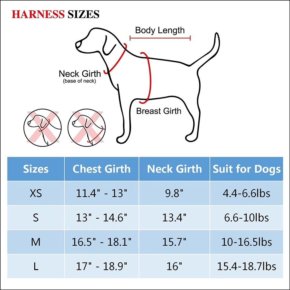 Custom Soft Pet Clothes Pet Vest Dog Harness Pet Product